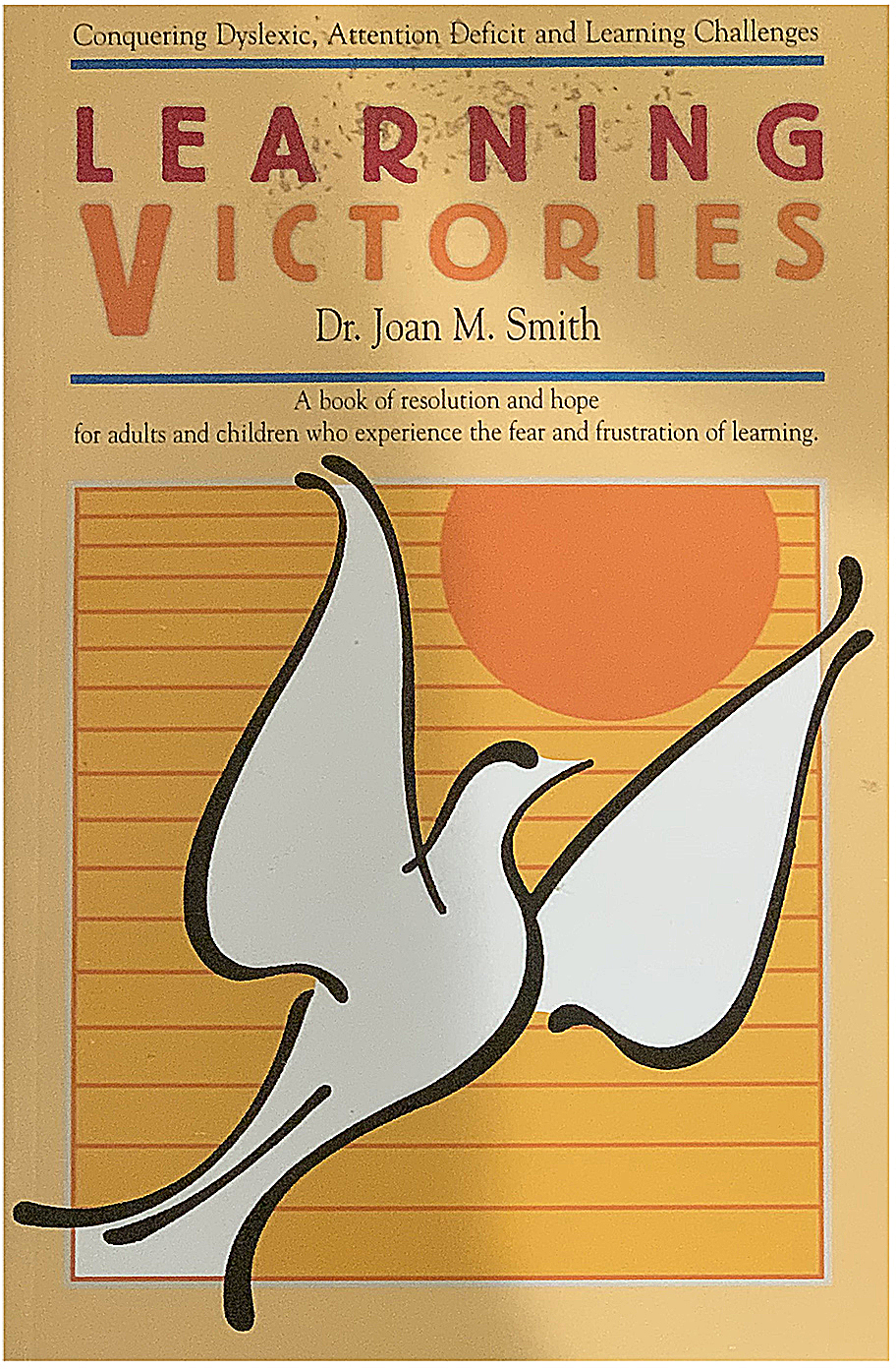 Cover image of Learning Victories