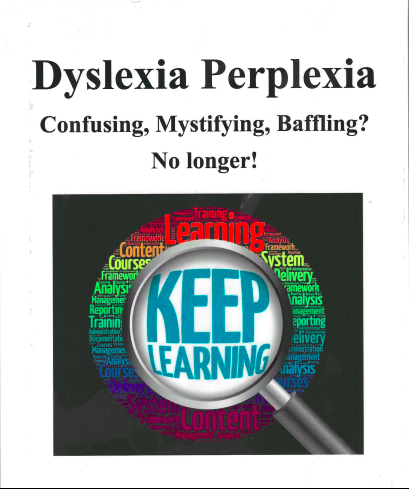 Cover image of Dyslexia Perplexia